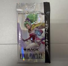 MTG FF コレクター ・ ブースター 日本語版 未開封 パック コレブ