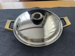 タッパーウェア レインボークッカー 両手鍋 26cm 浅型 - メルカリ