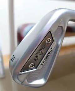 *専用です*Callaway X FORGED UT 21°のサムネイル
