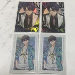 にじさんじ ROF-MAO 2nd LIVEフォト風カード ろふまお 剣持刀也 - メルカリ