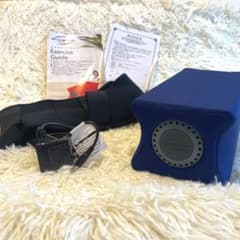 超美品】ジェットスリムボディーMAX（説明書・ダンボール・充電器