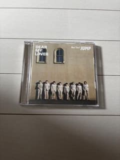 Hey! Say! JUMP DEAR MY LOVERのサムネイル