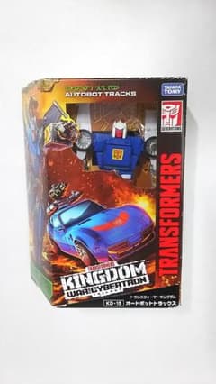 KD-15 オートボットトラックス　トランスフォーマー キングダムのサムネイル