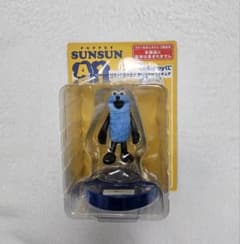Happyくじ A賞 A1パペットスンスン おしゃべりフィギュアのサムネイル