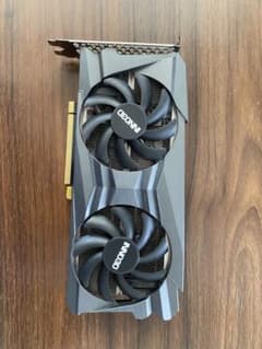 INNO3D GeForce RTX 3060 12GB ジャンク？動くかも？のサムネイル