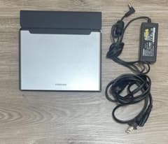 動作確認済み】TOSHIBA ポータブルDVDプレーヤー SD-P1600 - メルカリ