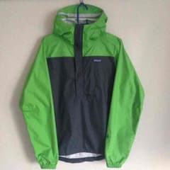 patagonia メンズトレントシェルプルオーバー size:Sのサムネイル