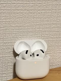 ⚠️商品説明要確認AirPods 代4世代 ノイキャン有りのサムネイル