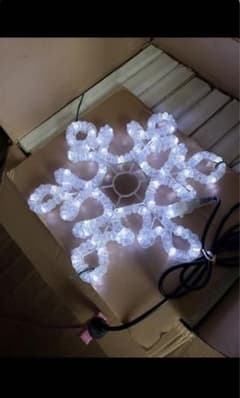 イルミネーション　LED  クリスマスのサムネイル