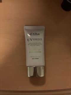 d'Alba トーンアップサンクリーム グリーンのサムネイル