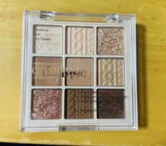 dasique デイジークシャドウパレット 15 Beige Knitのサムネイル