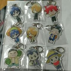 弱虫ペダル アニカフェ アクキーのサムネイル