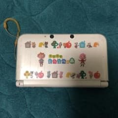3DS どう森カバー　タッチペンのサムネイル