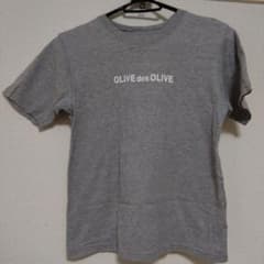 Thumbnail of OLIVE des OLIVE グレー 半袖Tシャツ