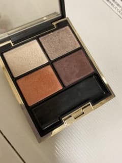 SUQQU デザイニングカラーアイズ　02 光橙花のサムネイル
