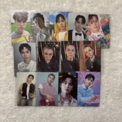 SEVENTEEN セブチ VERNON バーノン トレカ 12枚セット - メルカリ