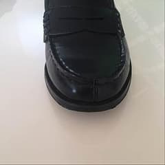 HARUTA  黒 22.5  美品のサムネイル
