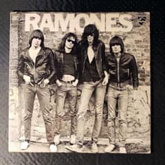 【日本最初期オリジナル盤】ラモーンズの激情 / RAMONES 1stレコードのサムネイル