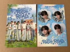 TWS VR CONCERT RUSH ROAD 4cut - メルカリ
