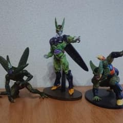 ドラゴンボールフィギュアのサムネイル