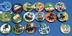 ヴァン太バッジ＆マグネットセットのサムネイル
