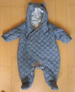 Baby GAP キルティングアウターのサムネイル