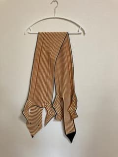 DIANE DE CLERCQ ダイアンデクレルク ストール 美品 - メルカリ