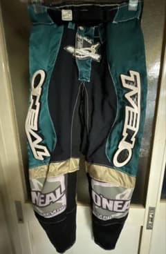 新同【サイズ32】O'NEALオニール モトクロス パンツ O'NEAL HARDWEAR モトクロスパンツ サイズ30 - メルカリ