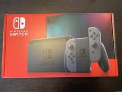 Nintendo Switch ニンテンドー　スイッチ　本体　新品未使用のサムネイル