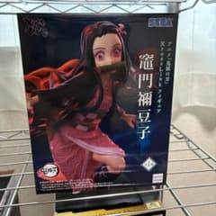 鬼滅の刃XrossLinkフィギュア【竈門ねずこ】のサムネイル