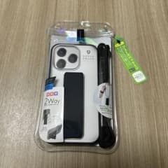 2Way ケース ホワイト ショックプルーフのサムネイル
