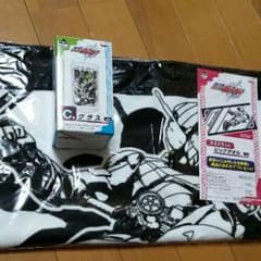 一番くじ　仮面ライダービルドのサムネイル