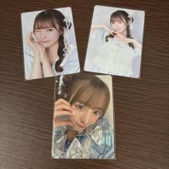 CUTIE STREET 梅田みゆ&古澤里紗　トレカのサムネイル