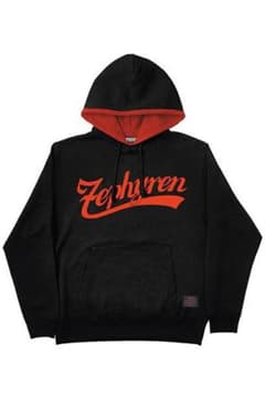 zephyren パーカーのサムネイル