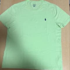 Polo Ralph Lauren 半袖Tシャツ ライトグリーン XLのサムネイル