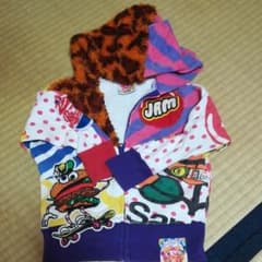 JAM パーカーのサムネイル