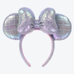 ディズニー カチューシャ メタリックのサムネイル