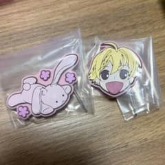 桜蘭高校ホスト部 ヘアクリップ ガチャ 埴之塚光邦 ハニー先輩のうさちゃんのサムネイル