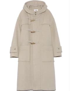 snidel ダッフルコート ベージュのサムネイル
