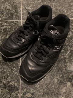 new balance ニューバランス M1500 BKブラック 27.0