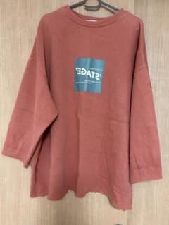 MOUSSY スウェットピンクのサムネイル