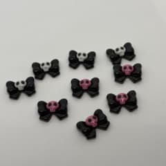 ドクロネイルパーツのサムネイル