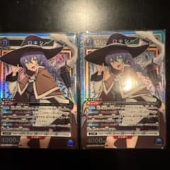 ユニオンアリーナ ロキシー 2枚セット sr - メルカリ