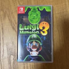ルイージマンション3のサムネイル