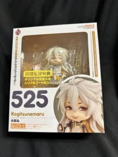 小狐丸　ねんどろいど　刀剣乱舞　未開封品のサムネイル