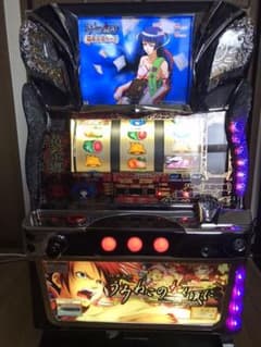 【名古屋 引き取り限定】うみねこのなく頃に パチスロ実機のサムネイル