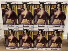 Thumbnail of ワンピース グランディスタGrandista ハンコック フィギュア 8個セット