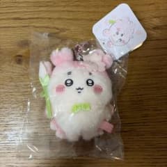 ちいかわ さくらのようせいマスコット 古本屋 カニちゃんのサムネイル