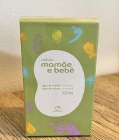 natura mamãe e bebê ベビーコロンのサムネイル