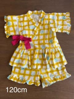 アンパサンド　甚平 120のサムネイル